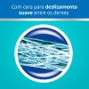 Fio Dental Reach Essencial Expansion Plus Sabor Menta 100 metros