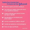 Lenços Umedecidos Johnson's Baby Extra Cuidado 48 Unidades