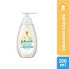 Sabonete Líquido Johnsons Baby Recém Nascido 200ML Sabonete Líquido Johnsons Baby Recém Nascido 200ML