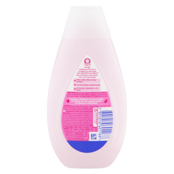 Condicionador Infantil Johnson'S Gotas De Brilho Com 200Ml