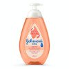 Sabonete Líquido Glicerina Da Cabeça Aos Pés Johnson's Baby 400ml Sabonete Líquido Glicerina Da Cabeça Aos Pés Johnson's Baby 400ml