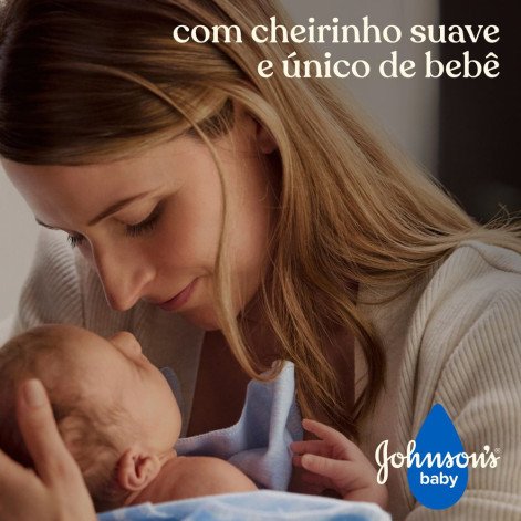 Sabonete Líquido Glicerina Da Cabeça Aos Pés Johnson's Baby 400ml Sabonete Líquido Glicerina Da Cabeça Aos Pés Johnson's Baby 400ml