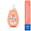 Sabonete Líquido Glicerina Da Cabeça Aos Pés Johnson's Baby 400ml Sabonete Líquido Glicerina Da Cabeça Aos Pés Johnson's Baby 400ml