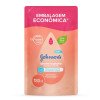 Sabonete Líquido Johnsons Baby Glicerina Refil 180ml Sabonete Líquido Johnsons Baby Glicerina Refil 180ml