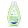 Shampoo Johnson's Baby Para Cabelos Claros 400ml