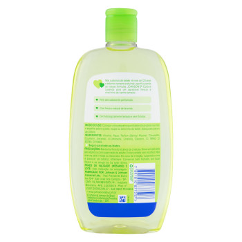 Lavanda Infantil Jonhson & Jonhson Baby 400Ml