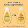 Condicionador Johnson's Baby De Glicerina 400ml Condicionador Johnson's Baby De Glicerina 400ml