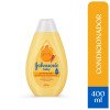 Condicionador Johnson's Baby De Glicerina 400ml Condicionador Johnson's Baby De Glicerina 400ml