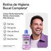Enxaguante Bucal Listerine Cuidado Total Zero 250ML