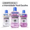 Enxaguante Bucal Listerine Cuidado Total Zero 250ML