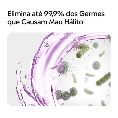 Enxaguante Bucal Listerine Cuidado Total Zero 250ML