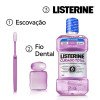 Enxaguante Bucal Listerine Cuidado Total Zero 250ML
