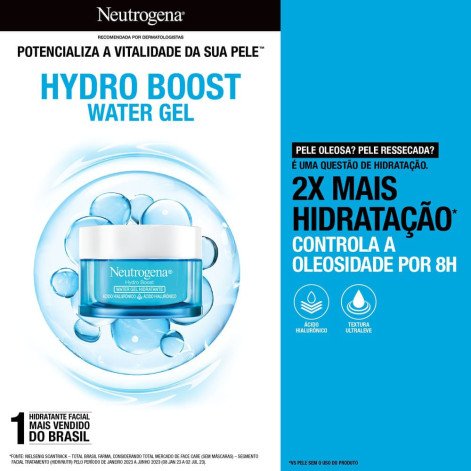 Neutrogena Hydro Boost Water Gel 50G
