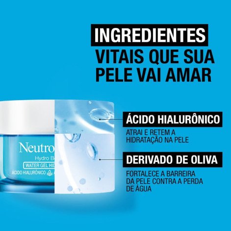 Neutrogena Hydro Boost Water Gel 50G