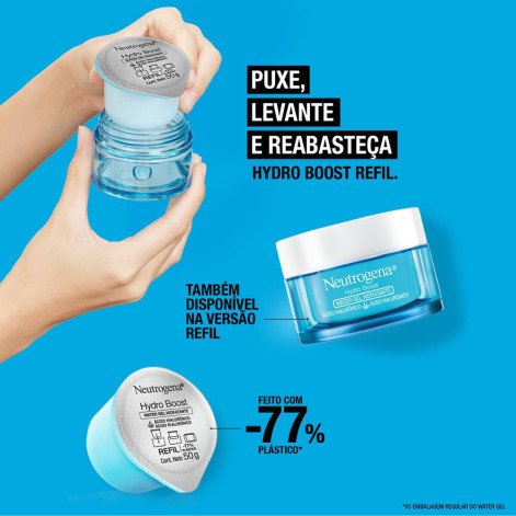 Neutrogena Hydro Boost Water Gel 50G