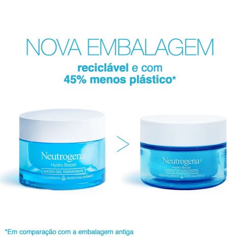 Neutrogena Hydro Boost Water Gel 50G