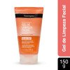 Sabonete Facial Neutrogena Deep Clean Gel Grapefruit 150g