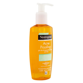 Gel Neutrogena Acne Proofing C/200ML