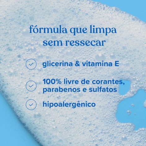 Condicionador Infantil Johnson & Johnson Cheirinho Prolongado 200ml Condicionador Infantil Johnson & Johnson Cheirinho Prolongado 200ml