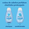 Condicionador Infantil Johnson & Johnson Cheirinho Prolongado 200ml Condicionador Infantil Johnson & Johnson Cheirinho Prolongado 200ml