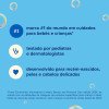 Condicionador Infantil Johnson & Johnson Cheirinho Prolongado 200ml Condicionador Infantil Johnson & Johnson Cheirinho Prolongado 200ml