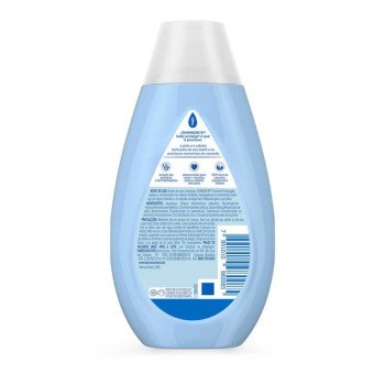 Condicionador Infantil Johnson & Johnson Cheirinho Prolongado 200ml