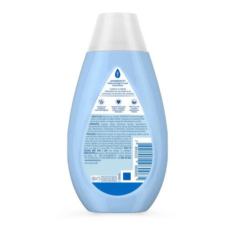 Condicionador Infantil Johnson & Johnson Cheirinho Prolongado 200ml Condicionador Infantil Johnson & Johnson Cheirinho Prolongado 200ml