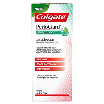 Enxaguante Bucal Colg Perg S Alc Extm 250ML(Clg