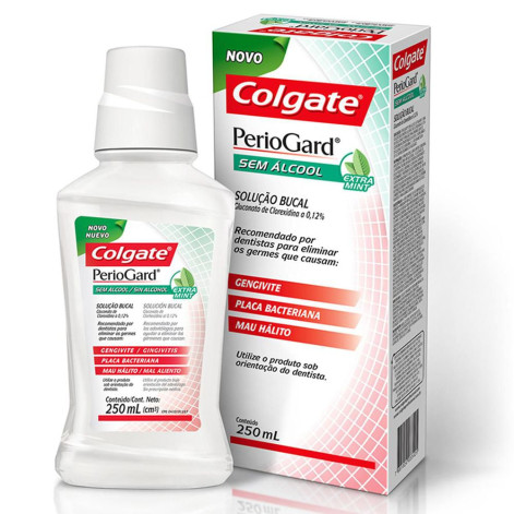 Enxaguante Bucal Colg Perg S Alc Extm 250ML(Clg Enxaguante Bucal Colg Perg S Alc Extm 250ML(Clg