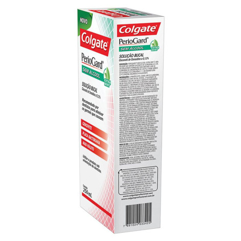 Enxaguante Bucal Colg Perg S Alc Extm 250ML(Clg Enxaguante Bucal Colg Perg S Alc Extm 250ML(Clg
