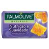 Sabonete em Barra Geléia Real e Proteína Nutrição & Suavidade Palmolive Naturals 85g