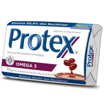 Sabonete Protex 85G Omega 3(Clg)