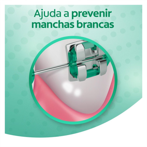 Enxaguante Bucal Colgate Orthogard Cuidado Ortodôntico 250ml