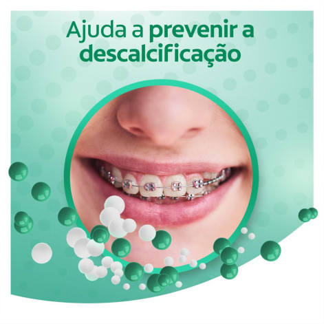 Enxaguante Bucal Colgate Orthogard Cuidado Ortodôntico 250ml