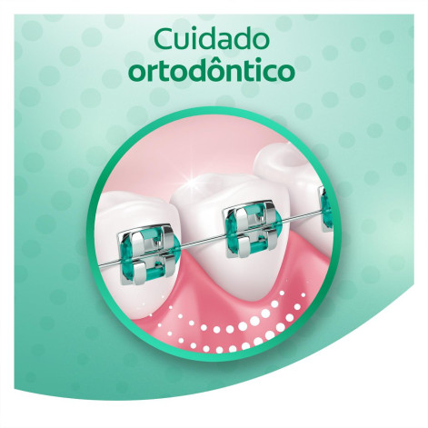 Enxaguante Bucal Colgate Orthogard Cuidado Ortodôntico 250ml