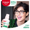 Enxaguante Bucal Colgate Orthogard Cuidado Ortodôntico 250ml