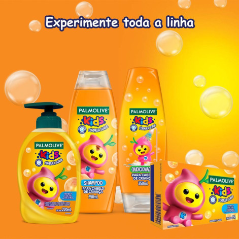 Shampoo Palmolive Kids Minions 350Ml Shampoo Palmolive Kids Minions 350Ml