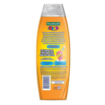 Shampoo Palmolive Kids Minions 350Ml