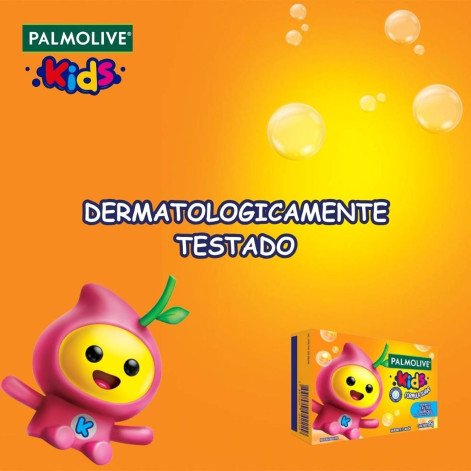 Sabonete em Barra para Crianças Palmolive Kids Splashers 85g