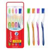 Escova Dental Colgate Twister 4 Unidades Cores Sortidas
