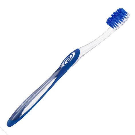 Escova Dental Colgate Twister 4 Unidades Cores Sortidas