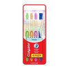 Escova Dental Colgate Twister 4 Unidades Cores Sortidas