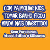 Shampoo para crianças Palmolive Kids Todo Tipo de Cabelo 350ml