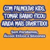 Condicionador Palmolive Kids Natural 350ml Condicionador Palmolive Kids Natural 350ml