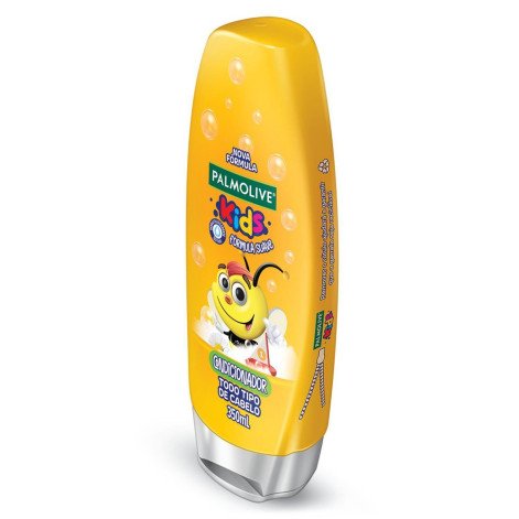 Condicionador Palmolive Kids Natural 350ml Condicionador Palmolive Kids Natural 350ml