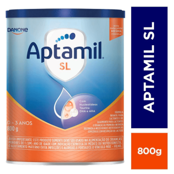 Fórmula Infantil Aptamil SL 800g