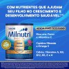 Composto Lácteo Milnutri Premium Danone até 5 anos com 800g Composto Lácteo Milnutri Premium Danone até 5 anos com 800g