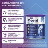 Suplemento Alimentar Infantil Fortini Plus Danone Sem Sabor 400g