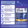 Suplemento Alimentar Infantil Fortini Plus Sabor Baunilha 400g