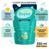 Shampoo Pampers Glicerina Refil 350ml Shampoo Pampers Glicerina Refil 350ml